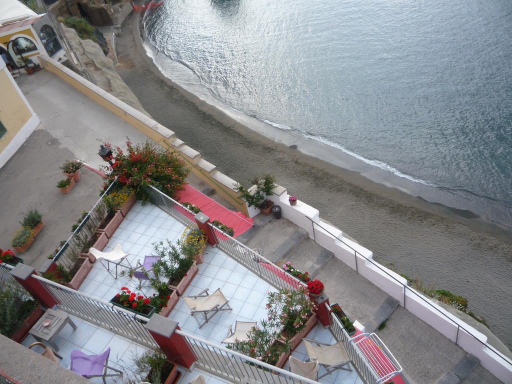 Hotel Villa Iulia Ventotene Ruang foto