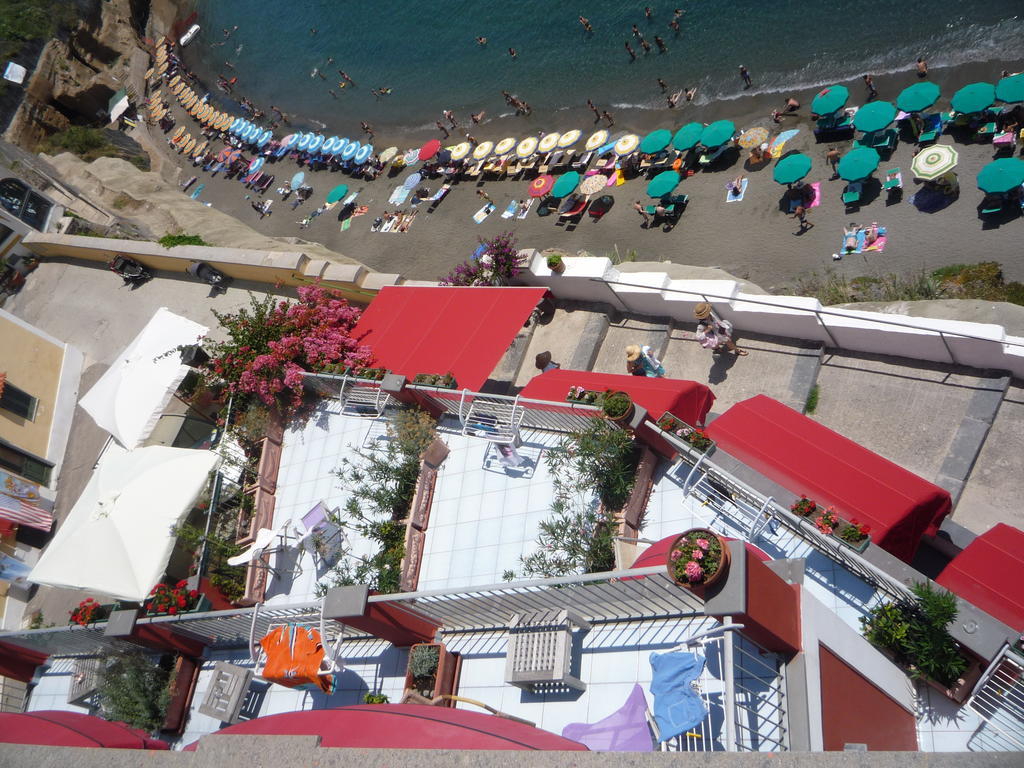 Hotel Villa Iulia Ventotene Ruang foto