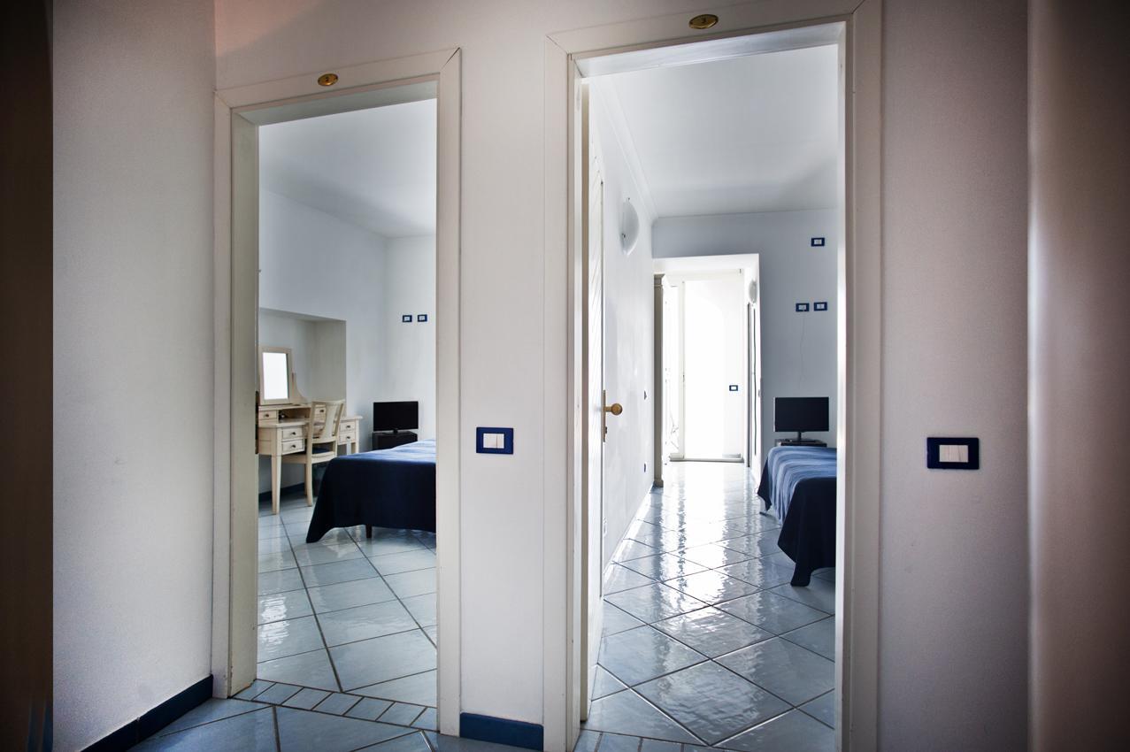 Hotel Villa Iulia Ventotene Bagian luar foto